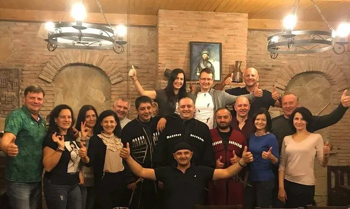 7-Day Small-Group Sightseeing Tour in Georgia from Tbilisi