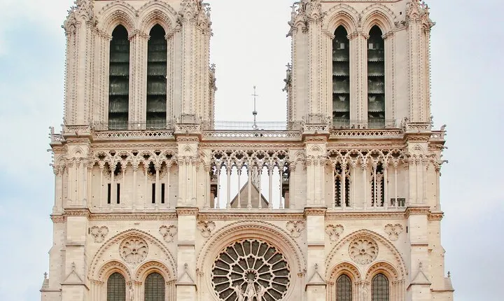 Notre-Dame Cathedral Guided Tour with Access