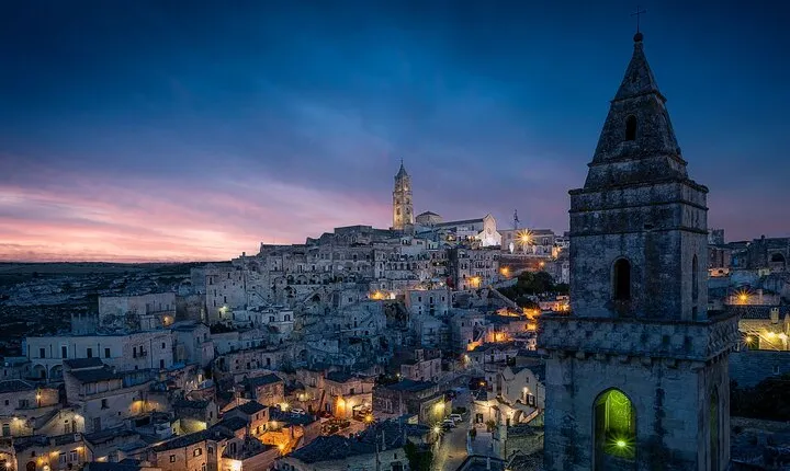 Matera and Altamura Small-Group Guided Tour Day Trip from Bari