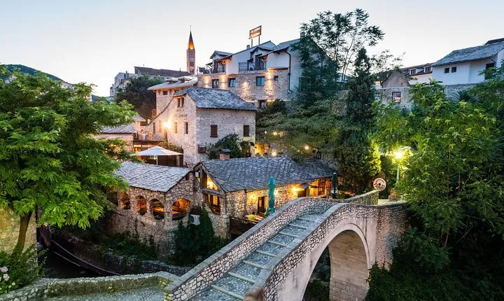 Mostar Ancient Town