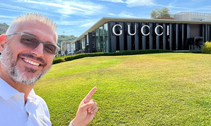The MALL Outlets and Prada Shopping Tour