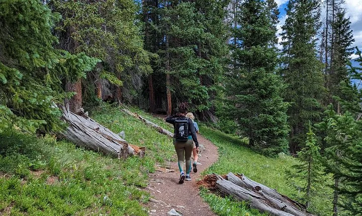 Immersive Boulder Flatiron Hike