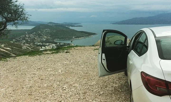Transfer to saranda