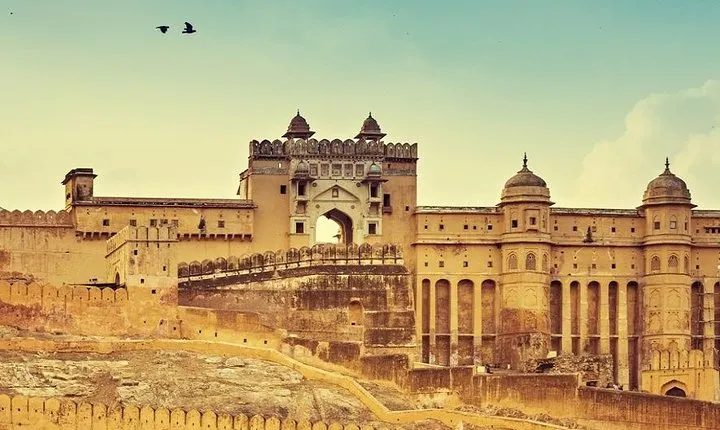 4-Days Golden Triangle Trip to Agra and Jaipur from Delhi