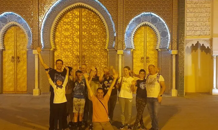 Imperial City Tour from Casablanca