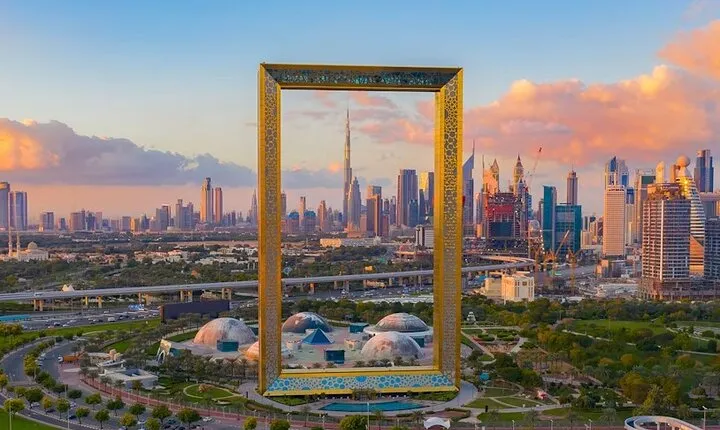Dubai Frame