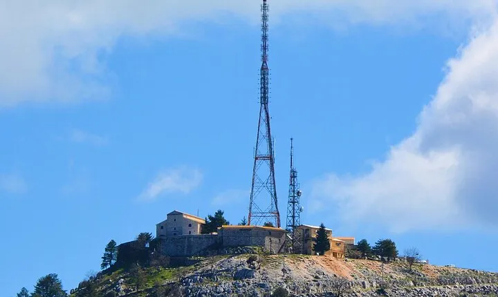 Self Guided Drive of Corfu's Principal Mountain Range
