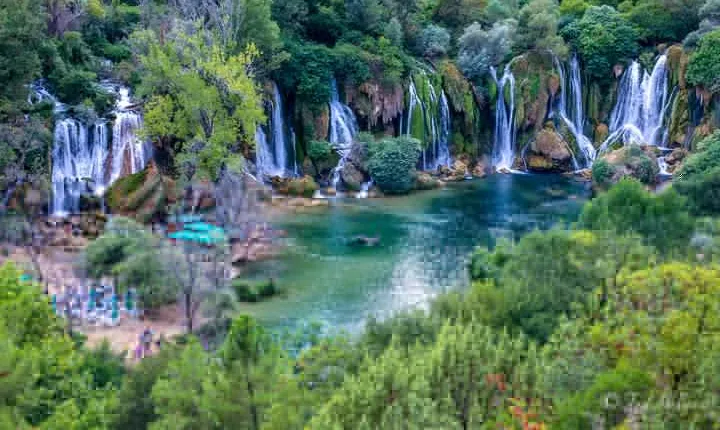 Međugorje & Kravice Waterfalls Full Day Private Tour