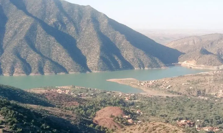 Atlas Mountains 8 days 7 nights Three valleys Tours different places in Ouirgane