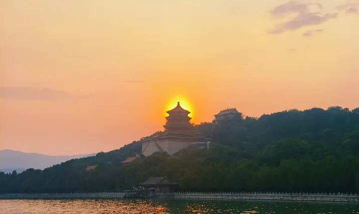 Summer Palace Walking Tour - Beijing