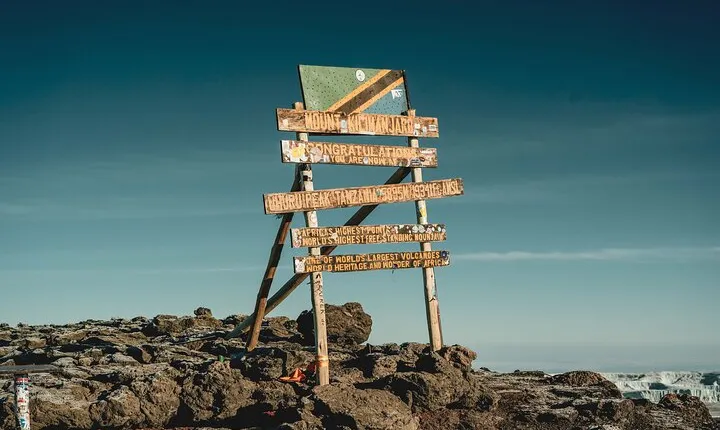 8 Days MT Kilimanjaro Private Hiking VIA Lemosho Route