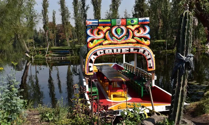 Xochimilco & Coyoacán Private Tour