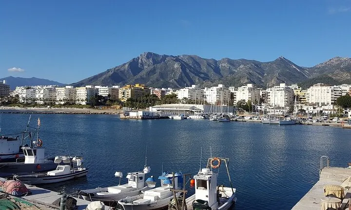 Private Day Trip From Malaga To Marbella and back