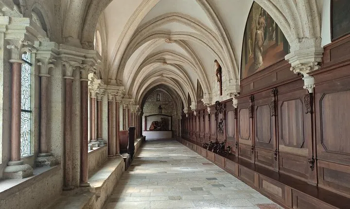 Enchanting Vienna Woods: A Day of Wine, Woods & Ancient Abbeys