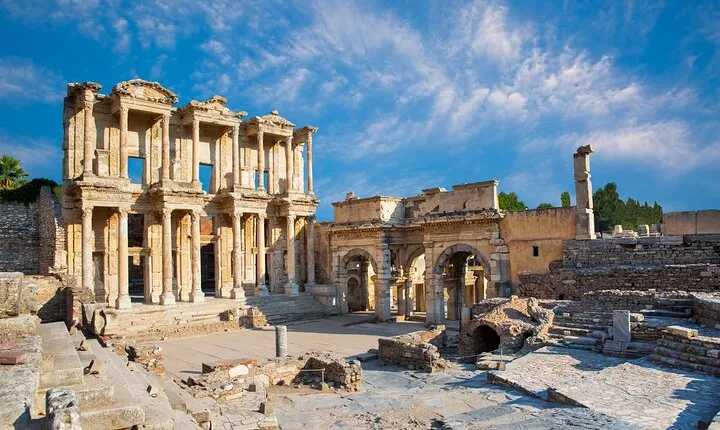 FOR CRUISERS: Best of Ephesus Private Tour (GUARANTEED ON-TIME RETURN)