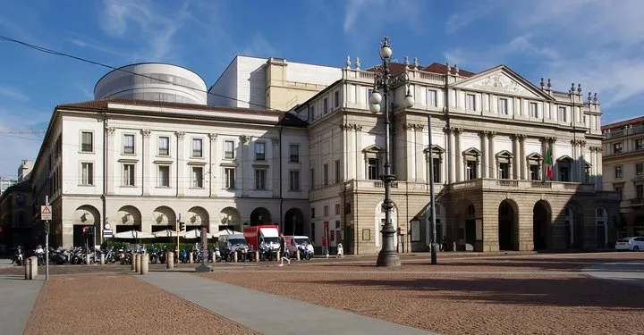La Scala Theatre and Museum guided experience