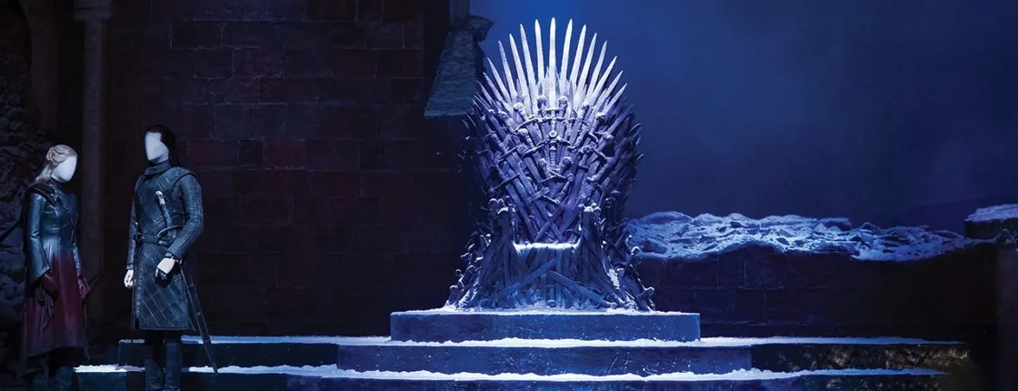 Game of Thrones Studio tour with return transfer from Dublin