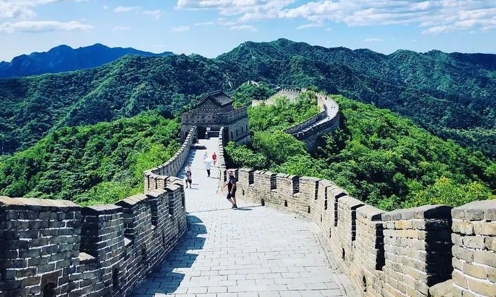 All Inclusive Great Wall Tour with Toboggan Ride