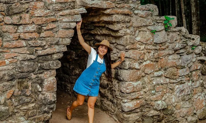 Coba & Mayan Cenote tour with lunch from Cancun and Riviera Maya