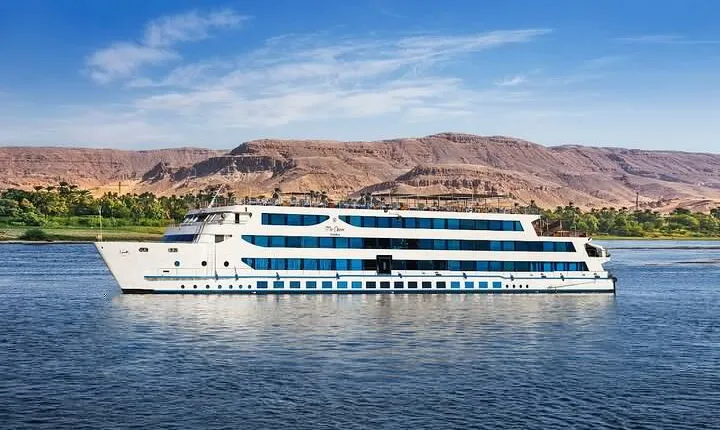 Amazing 3 Night cruise Aswan to Luxor including Hot Air Ballon , Abu simbel
