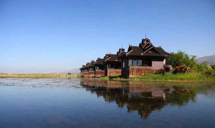 Inle Lake Private Day Tour from Nyaungshwe