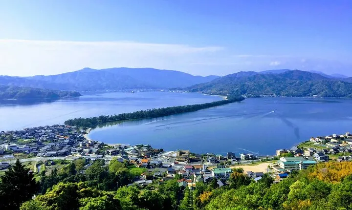 From Osaka/Kyoto: Amanohashidate & Miyama 1-Day Bus Tour w/ Meal