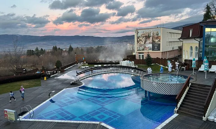 Borovets: Hot Mineral Springs