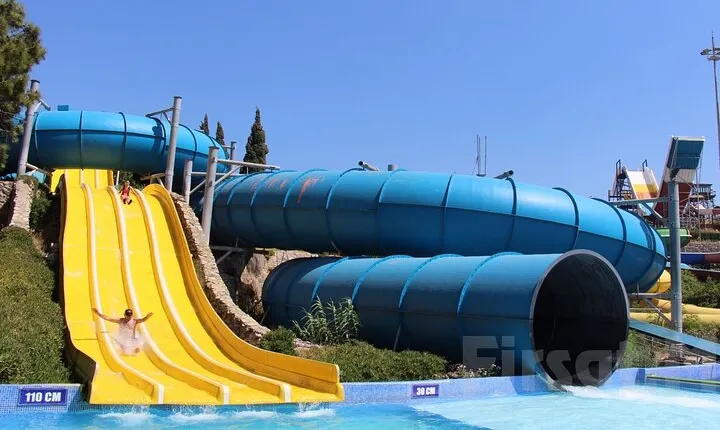 Bodrum Aquapark Ticket
