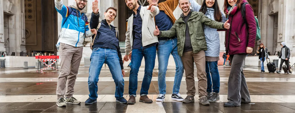 Private tour of Milan with a local to see the city unscripted