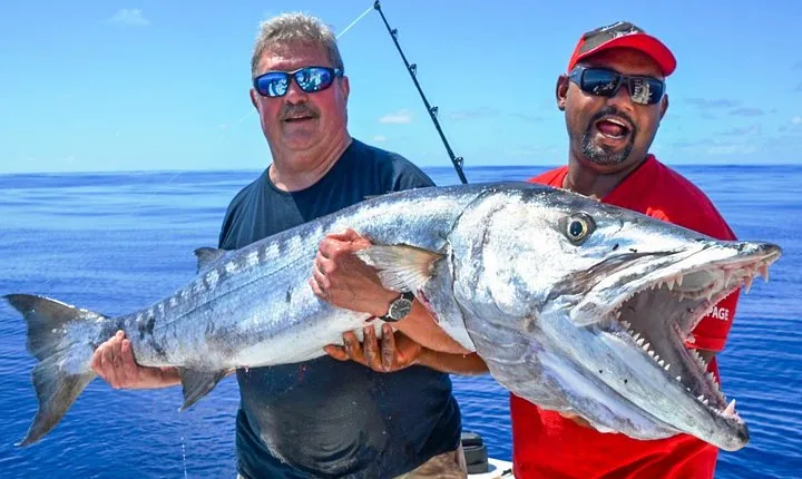 Deep Sea Fishing Boat Tour from Kalpitiya
