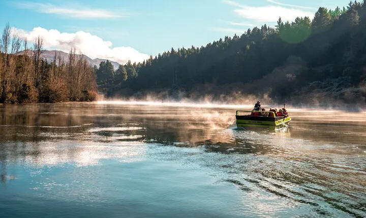 Lakeland Jet Boat Adventure - Clutha River