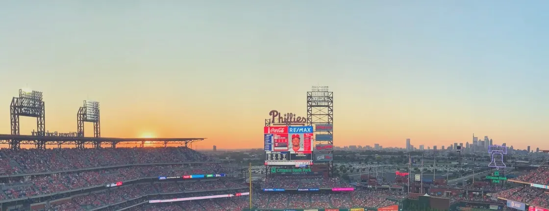 Philadelphia Phillies Baseball Game Tickets at Citizens Bank Park
