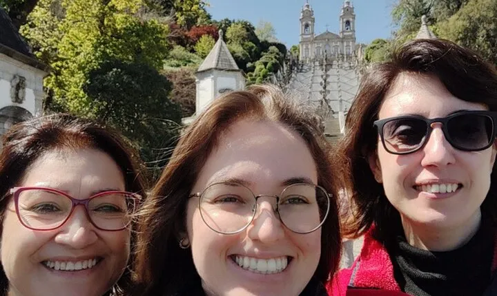 Small-Group Braga Half-Day Tour with Bom Jesus Sanctuary