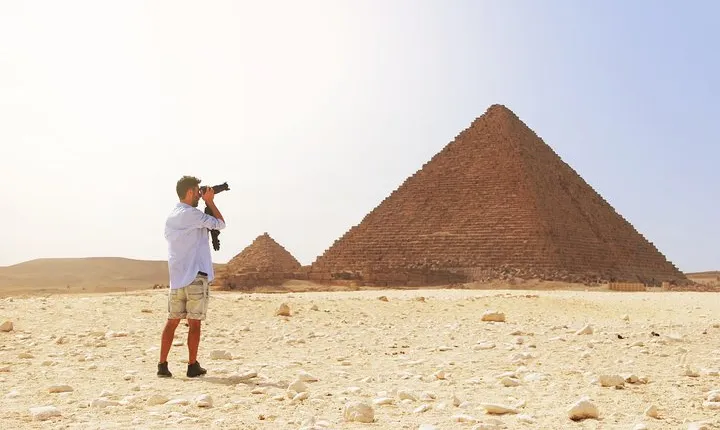 Pyramids of Giza &Sphinx – Citadel – Coptic Cairo Tour