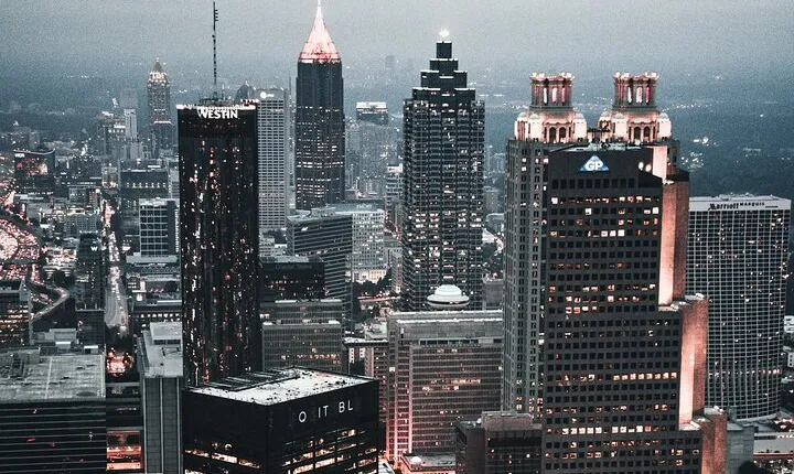 Half Day Atlanta City Tour