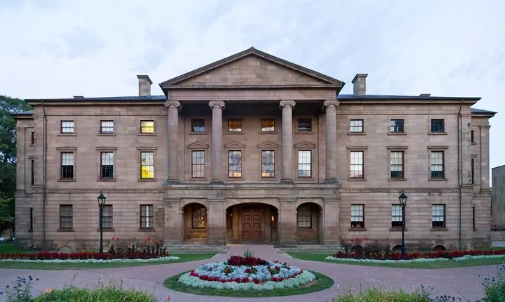 Downtown Charlottetown: A Self-Guided Audio Tour