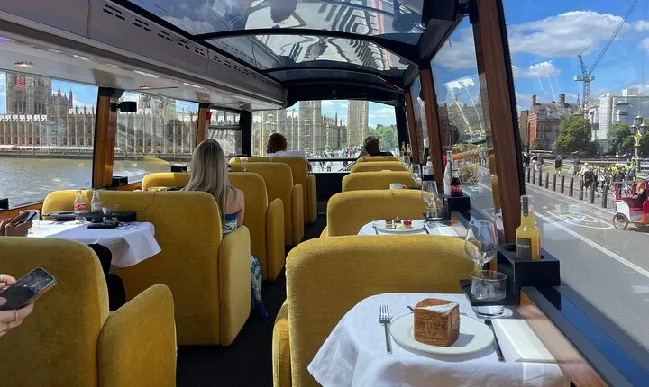 Best of London Champagne Tour 