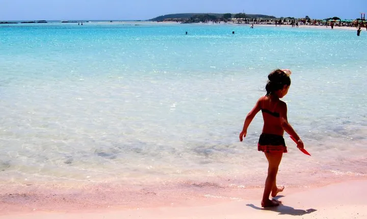 Elafonissi Beach from Rethymno