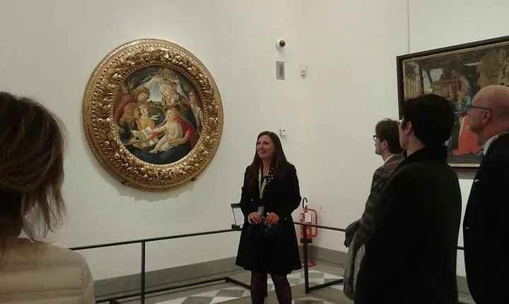 Exclusive Uffizi Gallery Private Visit