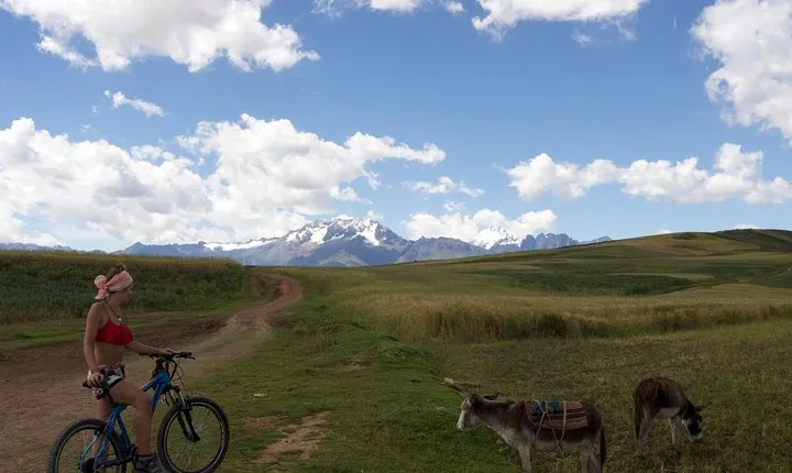 Maras and Moray Bike Adventure