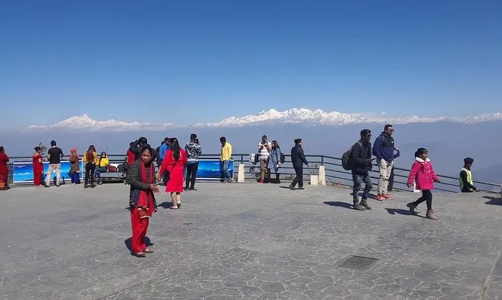 Chandragiri Hill Cable Car Tour From Kathmandu, Nepal
