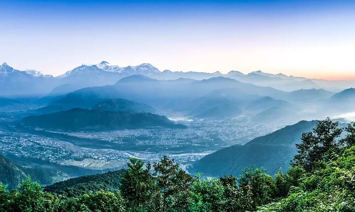 Scenic Drive to Sarangkot Day Tour