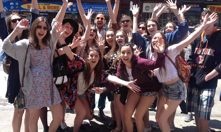 NYC Highlights Private Tour by Foot and Subway