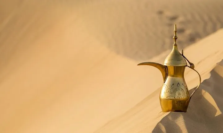 Sand, Sun and Fun In Dubai Desert Dune Bashing Safari