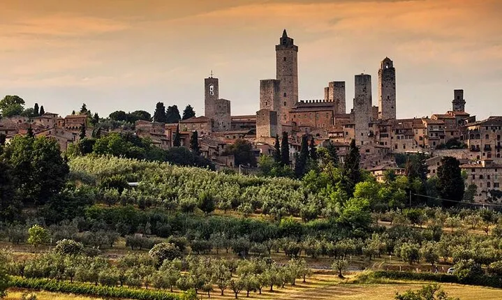 Day Tour to Siena and San Gimignano from Rome