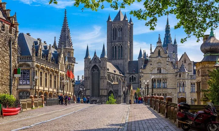 AudioGuide Ghent