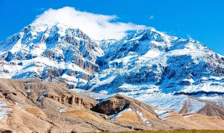 Small Group One Day Tour Death Valley National Park and Rhyolite Ghost Town