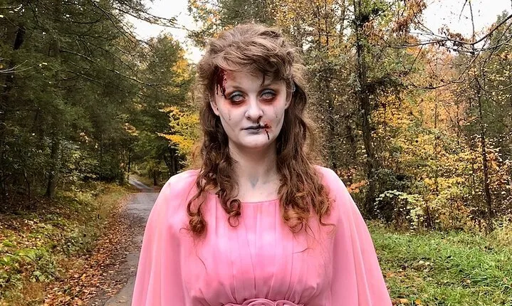 Guided Ghost Walking Tour Through Historic Fayetteville 