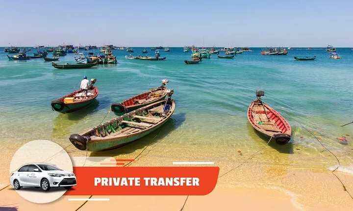 Private Transfer: Phu Quoc Airport to/from Ong Lang