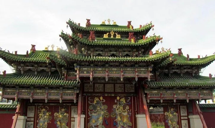 A Day Ulaanbaatar city tour 